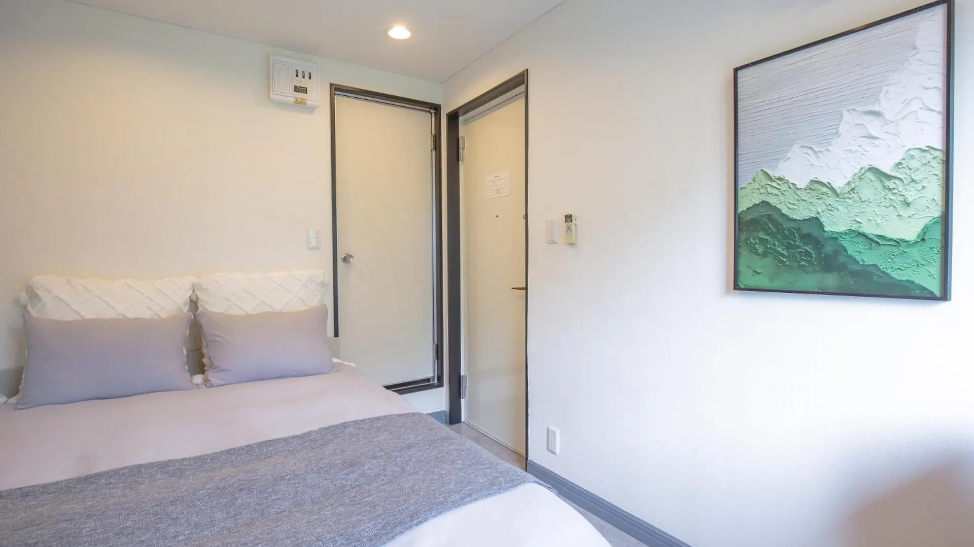 Hotel Tokyo Journey Portal Kinshicho I Self Check-In Check-Out Minutes From Sumiyoshi Station & Iconic Attractions & Sky Tree