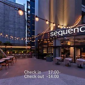 Sequence Suidobashi - Hotel