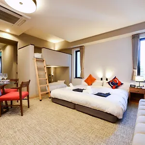 Hotel Ent Terrace Akihabara, Tōkyō