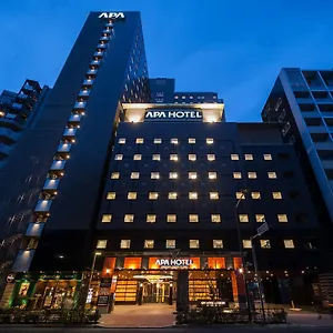 Apa & Nishishinjuku-gochome-eki Tower Tokyo prefektur