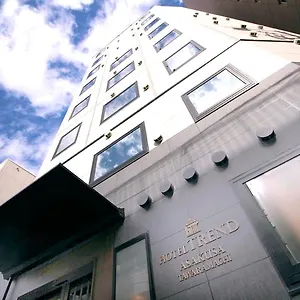 浅草田原町站流行酒店 東京都