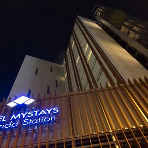 3* Hotel Mystays Gotanda Station