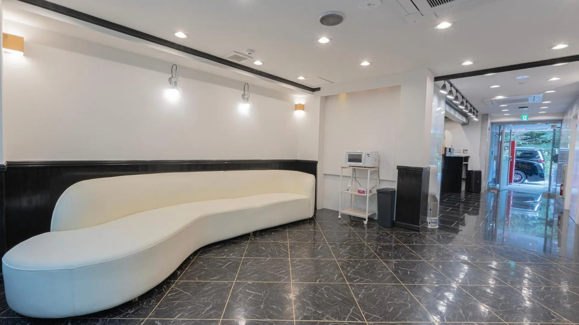 Hotel Tokyo Journey Portal Kinshicho I Self Check-In Check-Out Minutes From Sumiyoshi Station & Iconic Attractions & Sky Tree