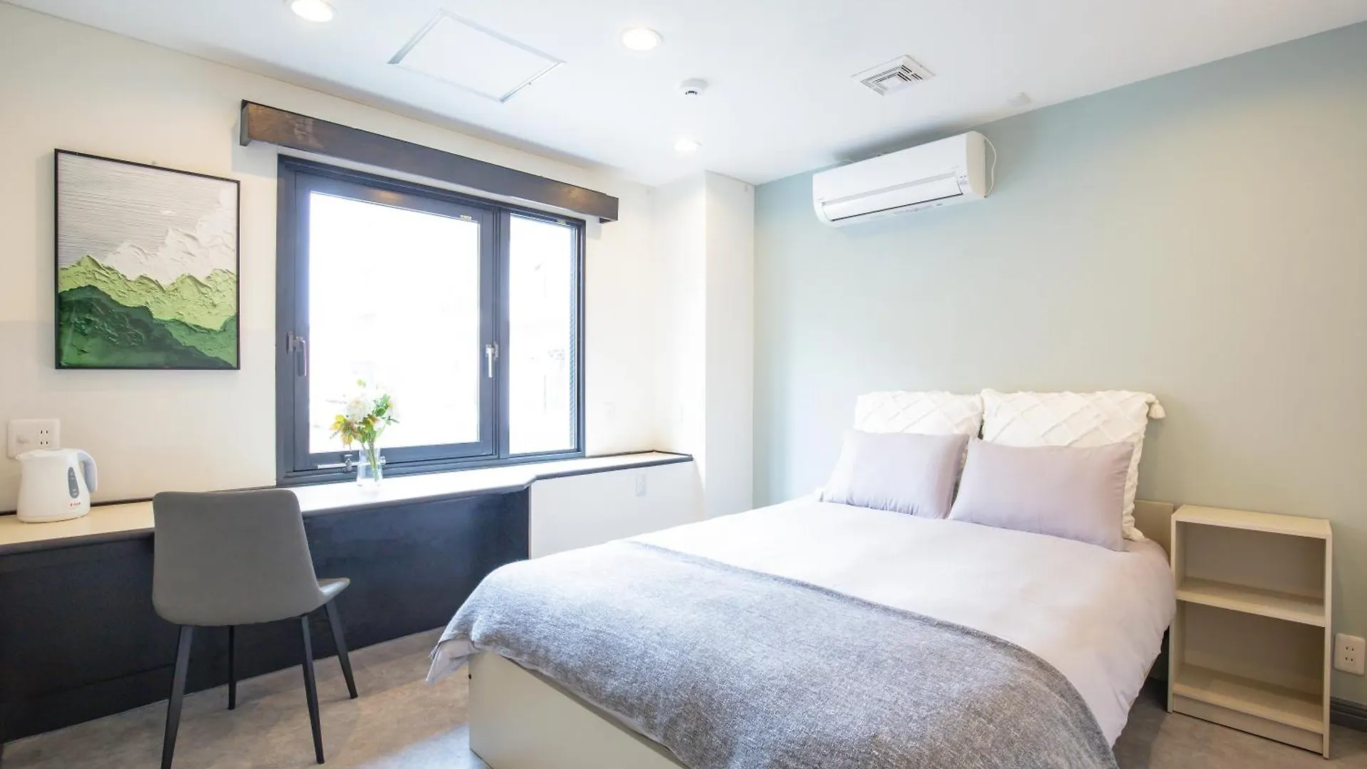 Hotel Tokyo Journey Portal Kinshicho I Self Check-In Check-Out Minutes From Sumiyoshi Station & Iconic Attractions & Sky Tree 0*,