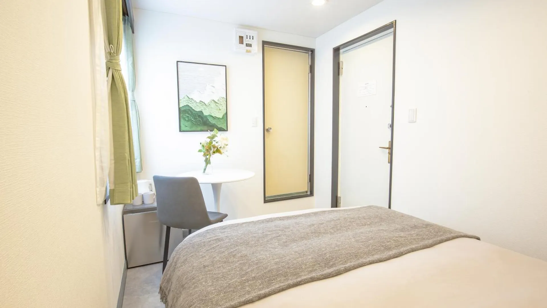 Hotel Tokyo Journey Portal Kinshicho I Self Check-In Check-Out Minutes From Sumiyoshi Station & Iconic Attractions & Sky Tree