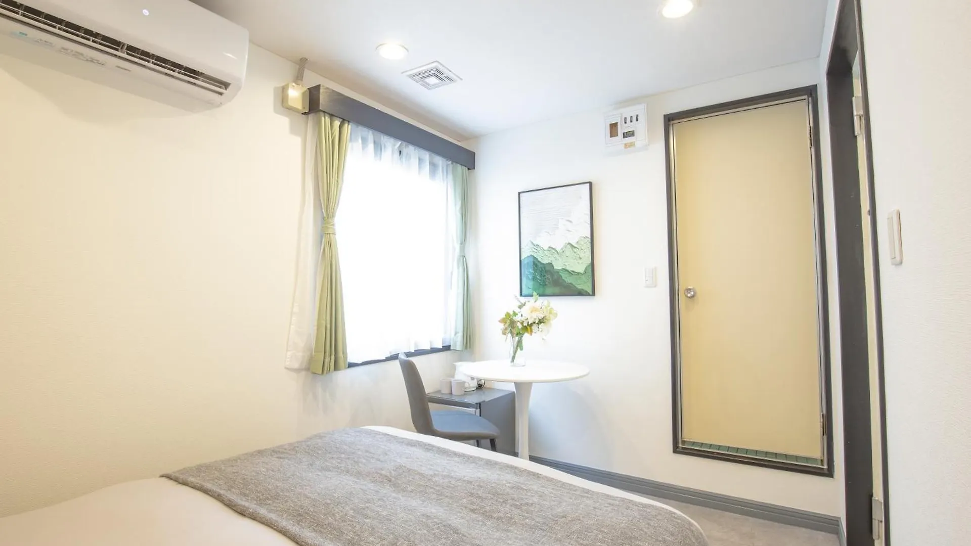 Hotel Tokyo Journey Portal Kinshicho I Self Check-In Check-Out Minutes From Sumiyoshi Station & Iconic Attractions & Sky Tree Japan