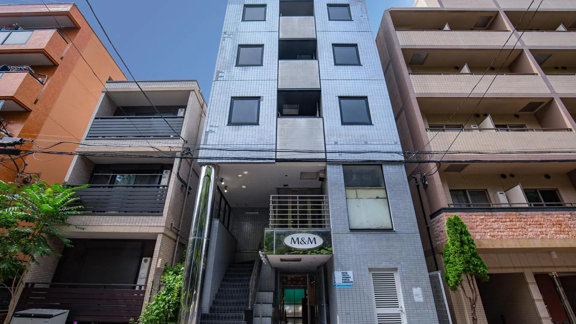 Hotel Tokyo Journey Portal Kinshicho I Self Check-In Check-Out Minutes From Sumiyoshi Station & Iconic Attractions & Sky Tree